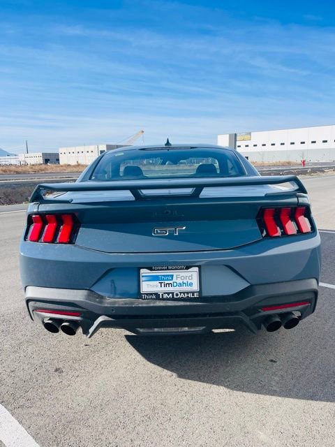 New 2025 Ford Mustang GT Premium w/ GT Performance Package image 4