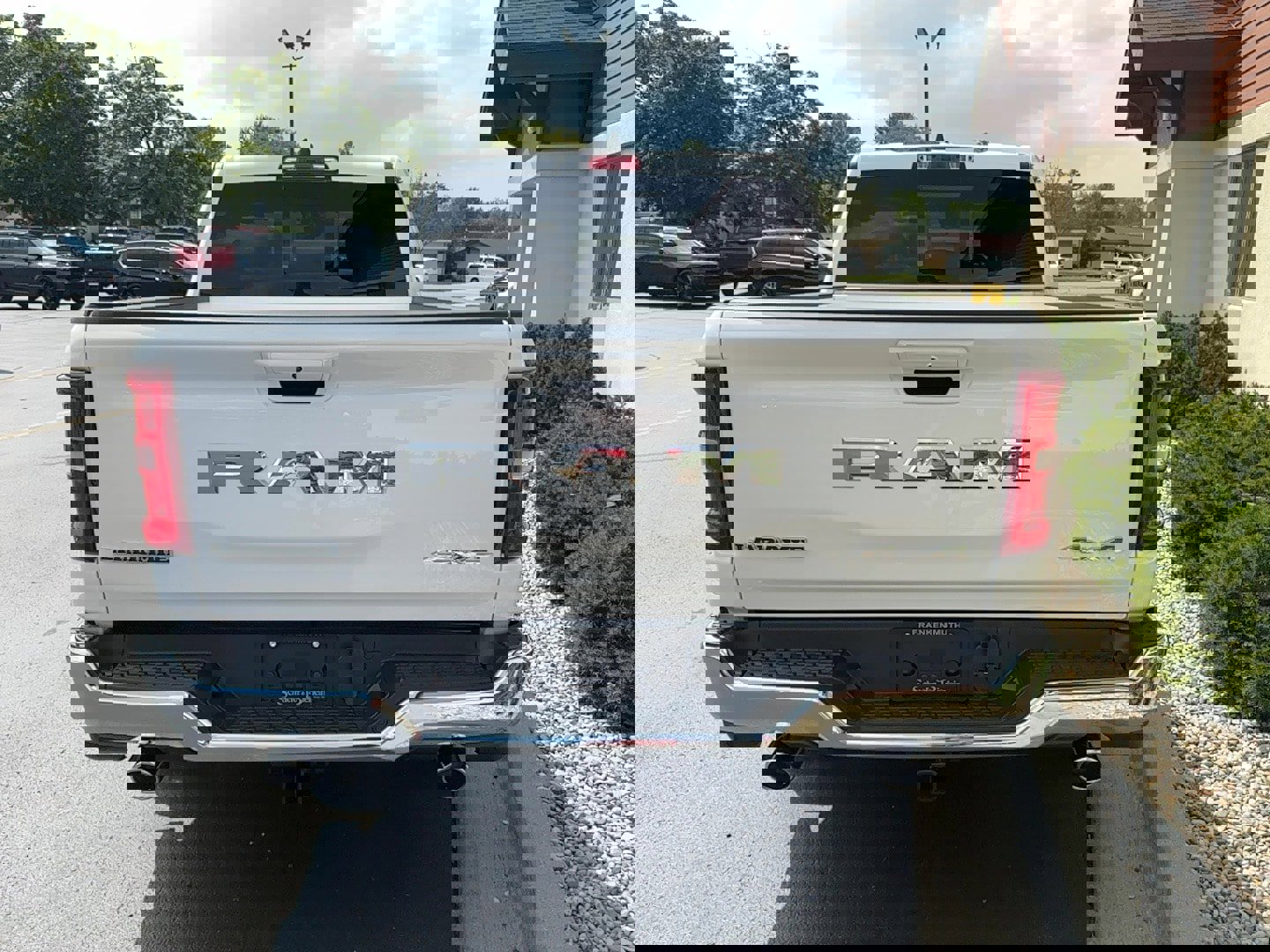 New 2026 RAM 1500 Laramie image 14