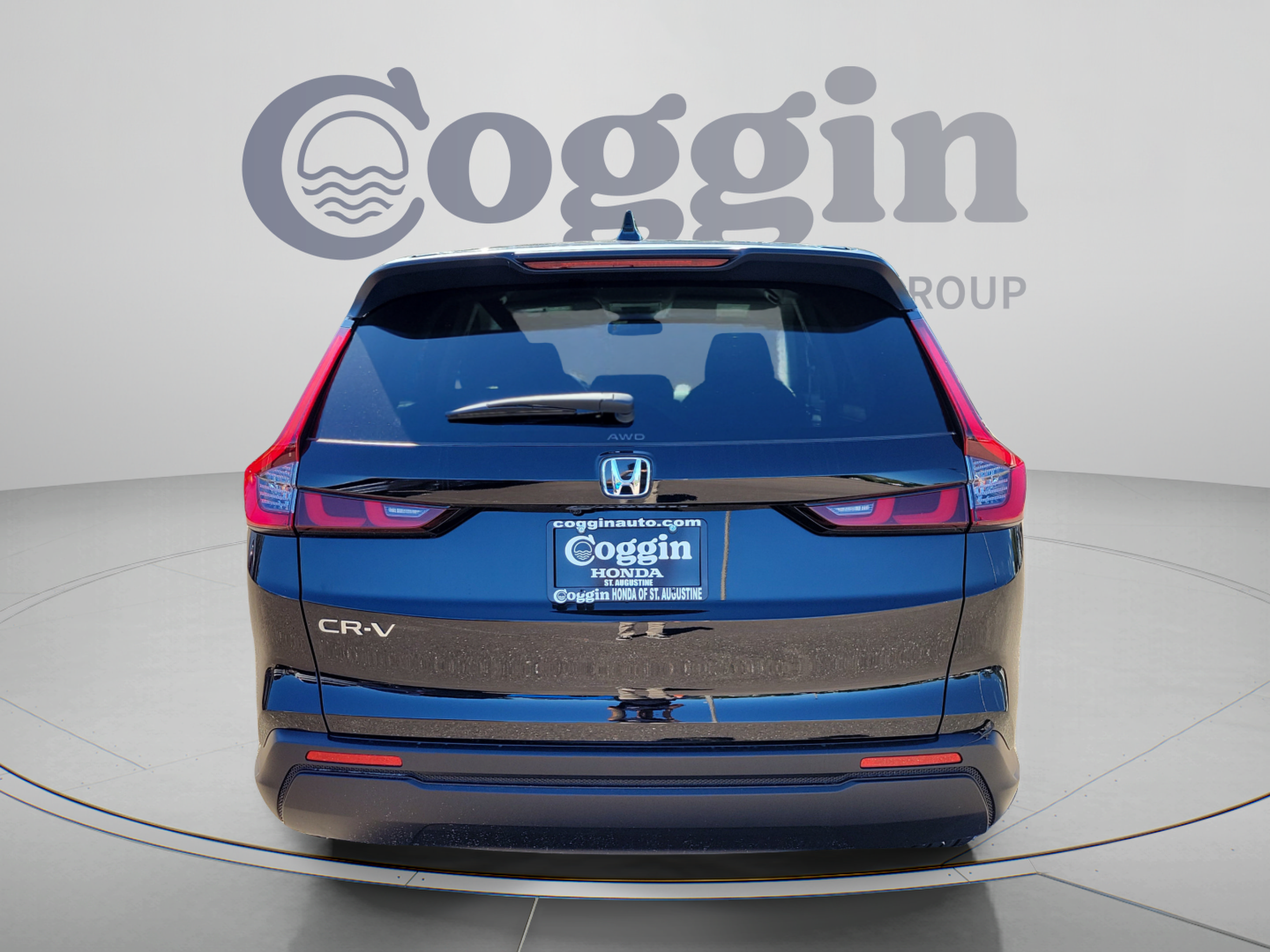 New 2026 Honda CR-V LX image 4