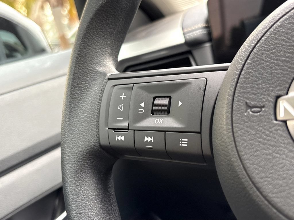 New 2026 Nissan Kicks S w/ Charging Package FWD image 14