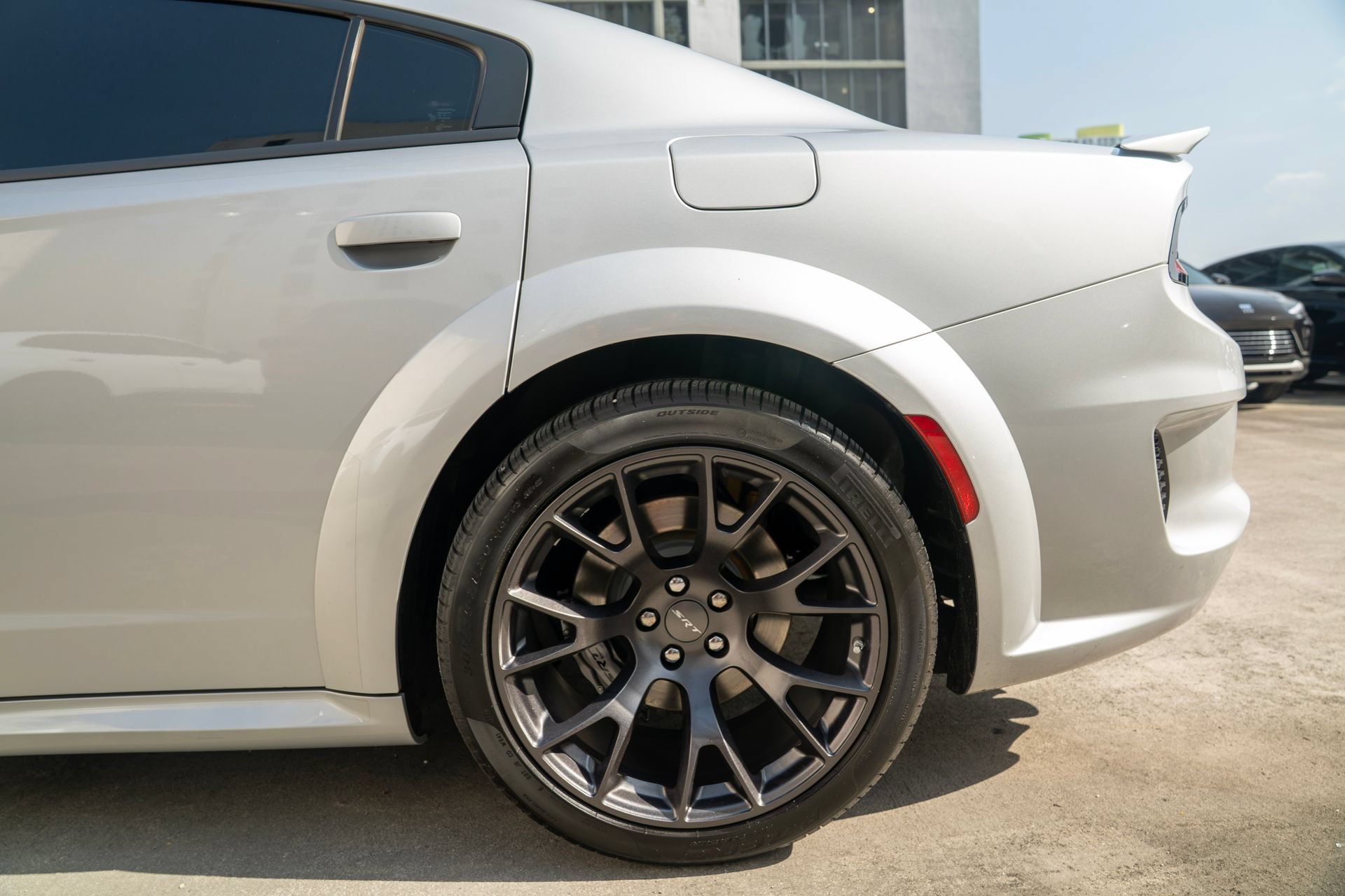 Used 2021 Dodge Charger SRT Hellcat RWD image 28