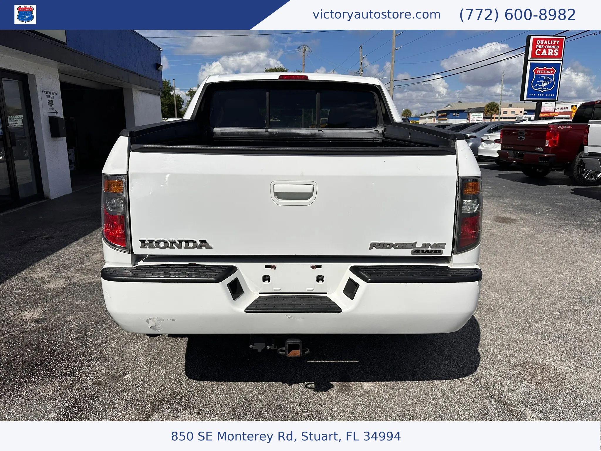 Used 2006 Honda Ridgeline RTL image 7