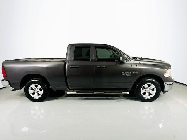 Used 2020 RAM 1500 Tradesman w/ Chrome Plus Package RWD image 10