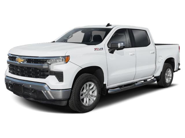 Used 2025 Chevrolet Silverado 1500 LT