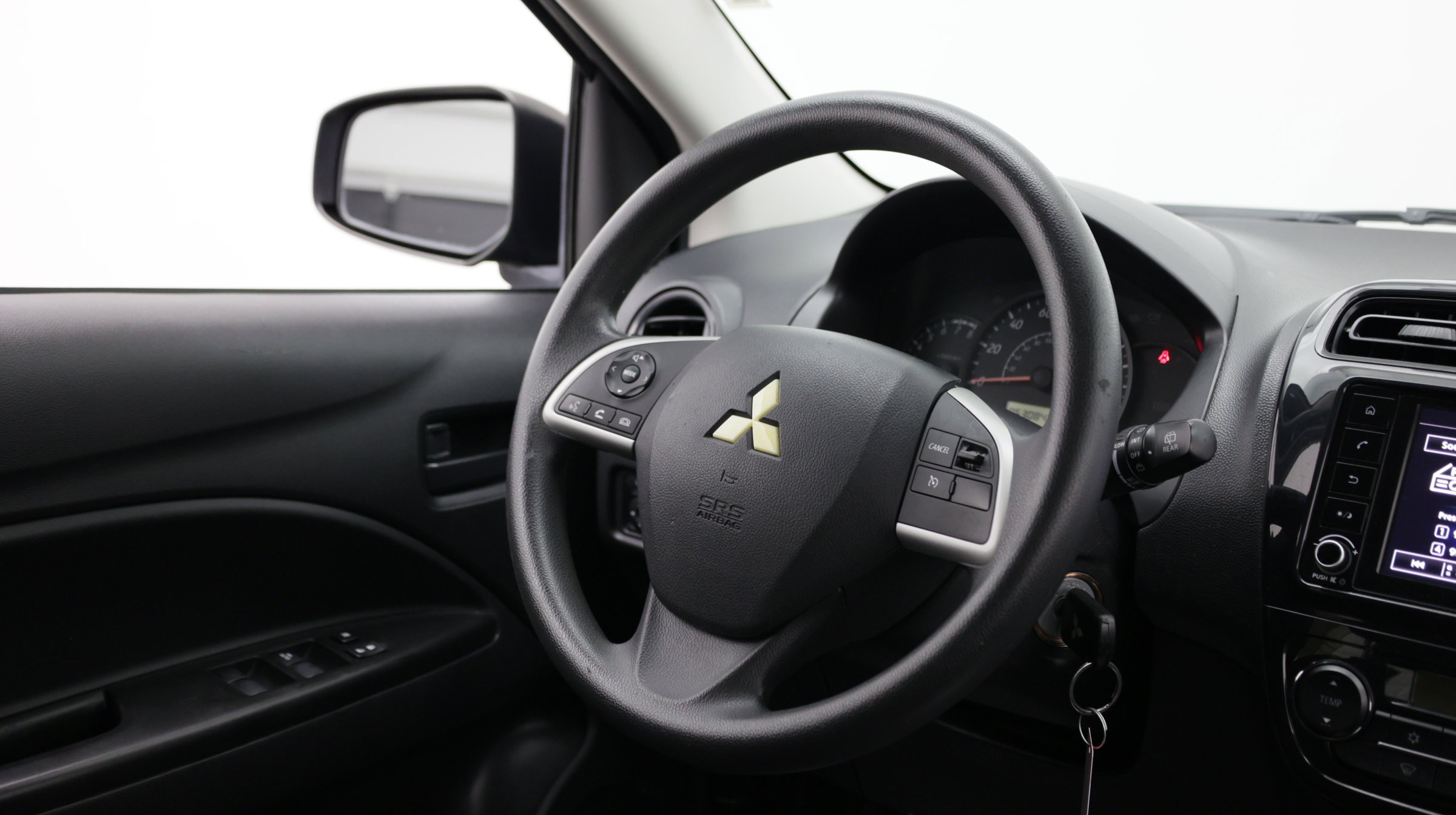 Used 2022 Mitsubishi Mirage ES FWD image 32