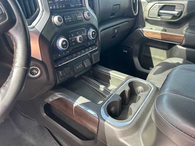 Certified 2023 GMC Sierra 3500 SLT w/ SLT Premium Package AWD/4WD image 25