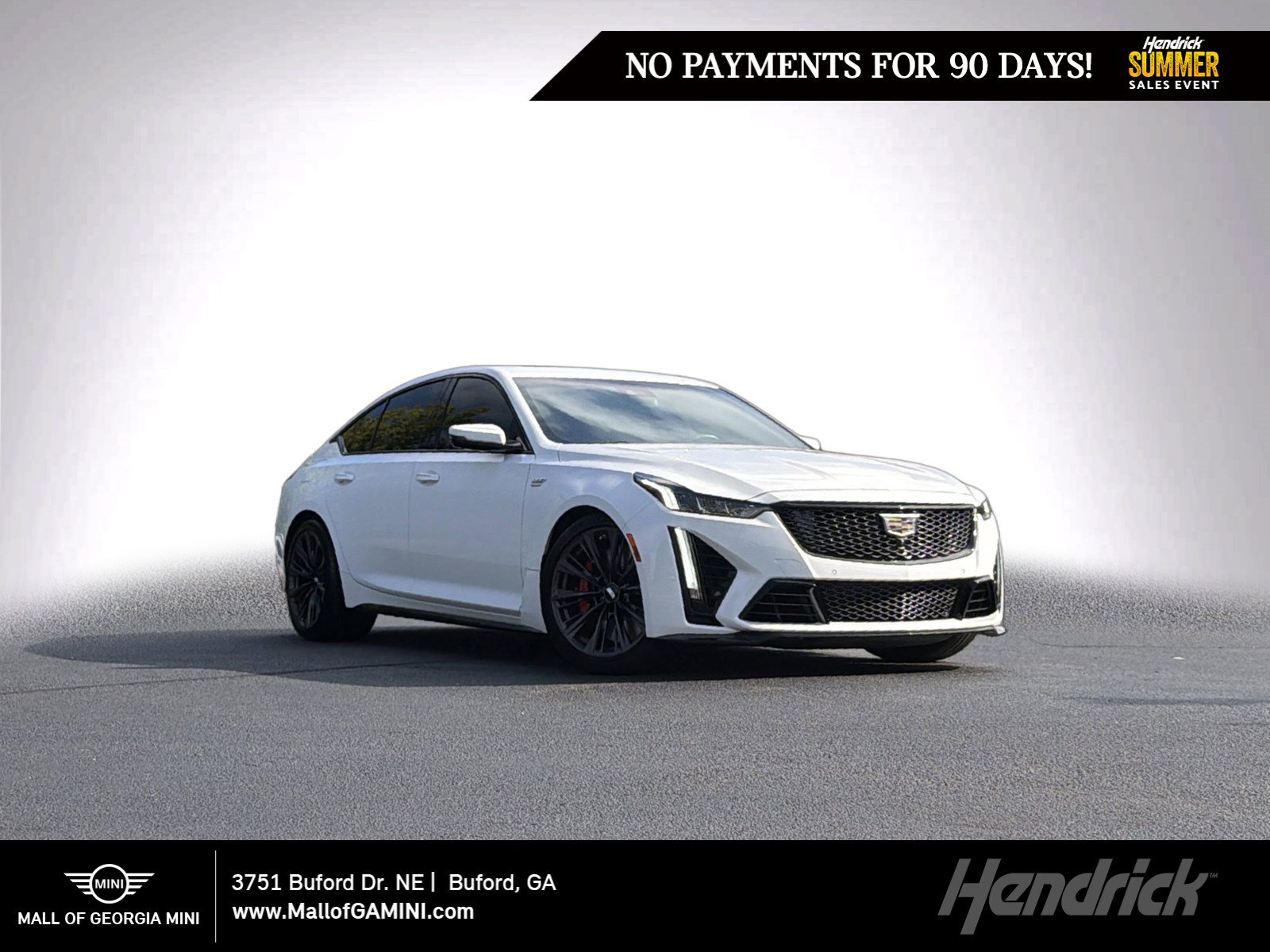 Used 2024 Cadillac CT5 V Blackwing w/ Driver Assist Package