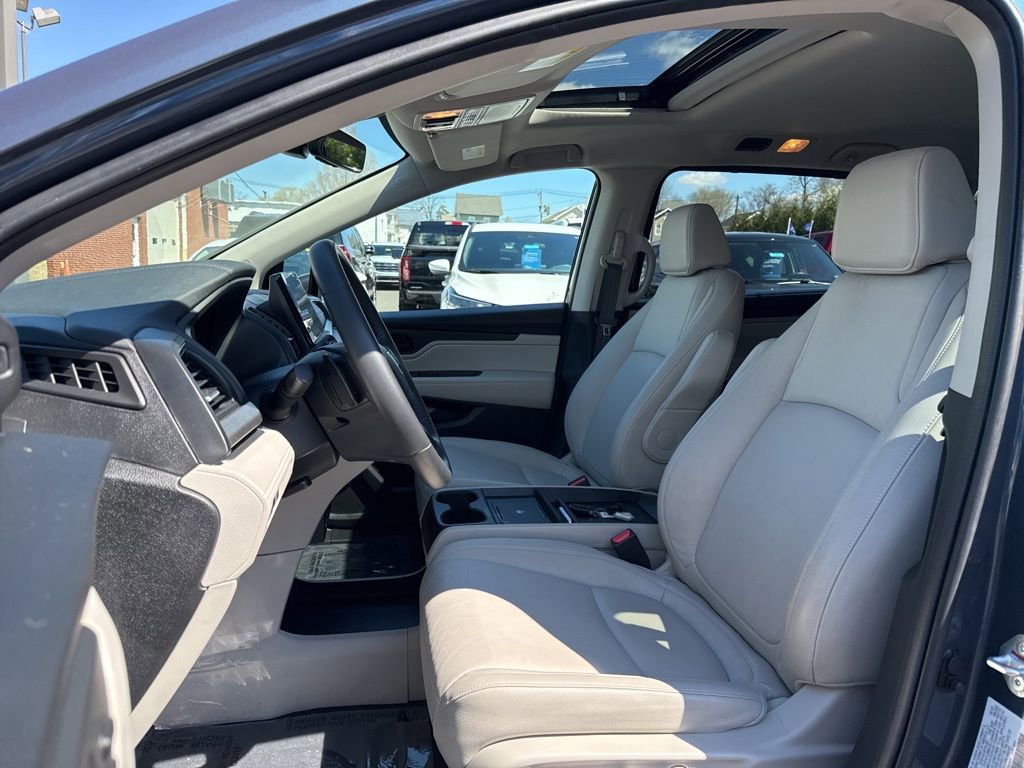 Used 2025 Honda Odyssey EX-L image 15