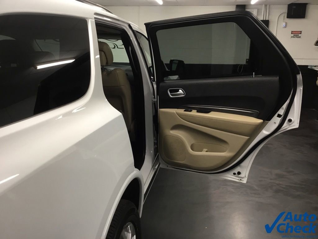 Used 2018 Dodge Durango Citadel image 36