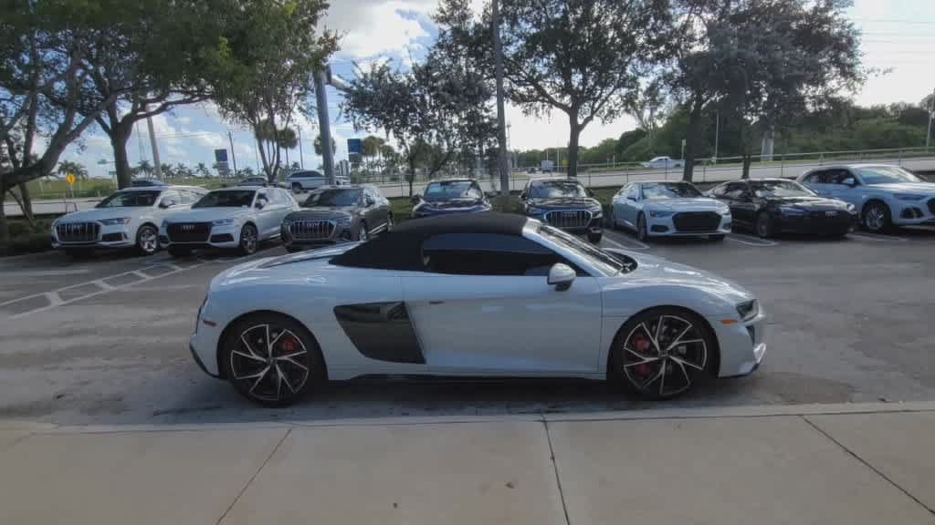 Used 2022 Audi R8 V10 performance w/ Premium Package RWD image 9