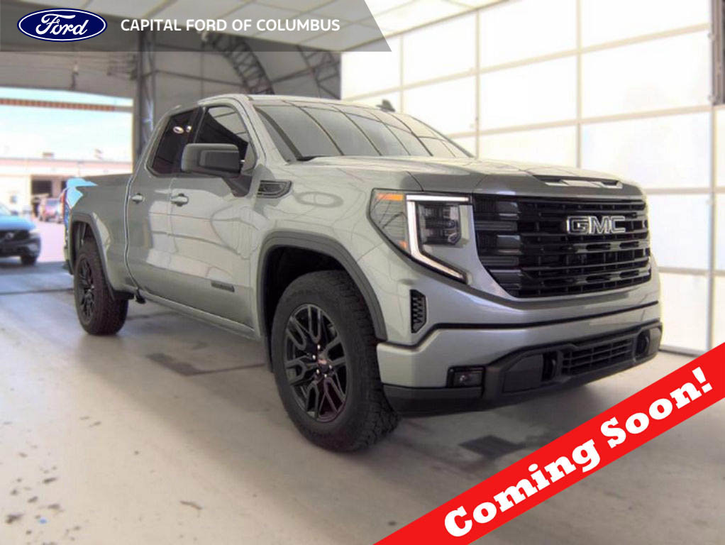 Used 2024 GMC Sierra 1500 Elevation AWD/4WD image 1