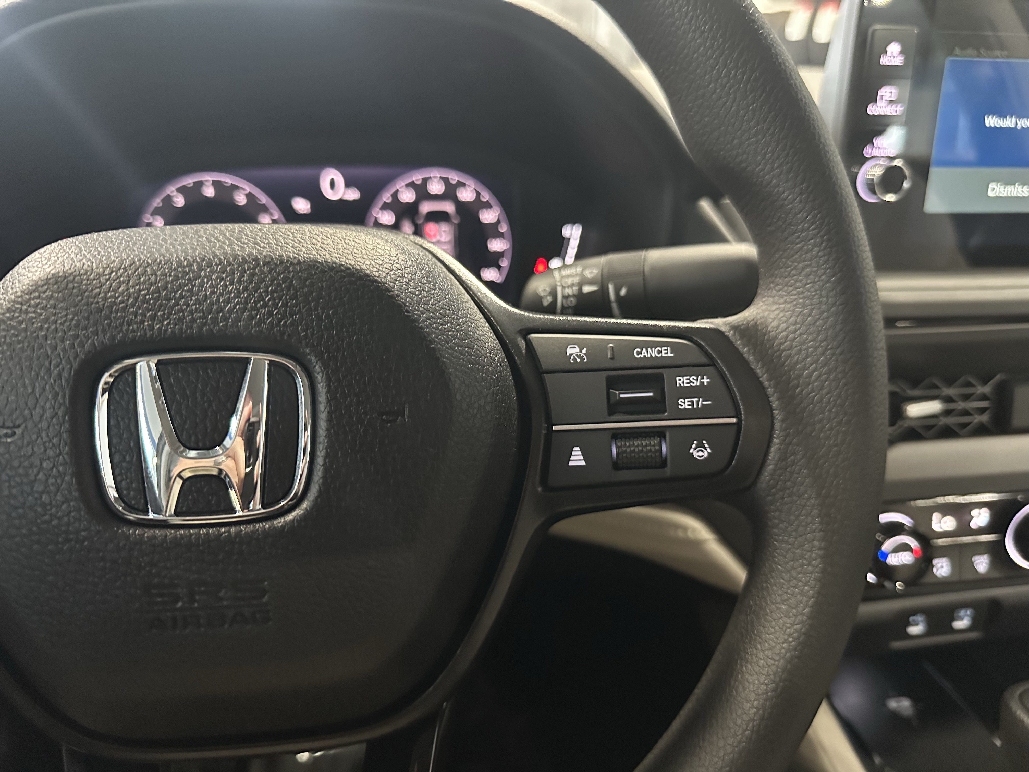 New 2026 Honda Accord SE image 12