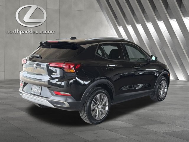 Used 2022 Buick Encore GX Essence w/ Experience Buick Package FWD image 6