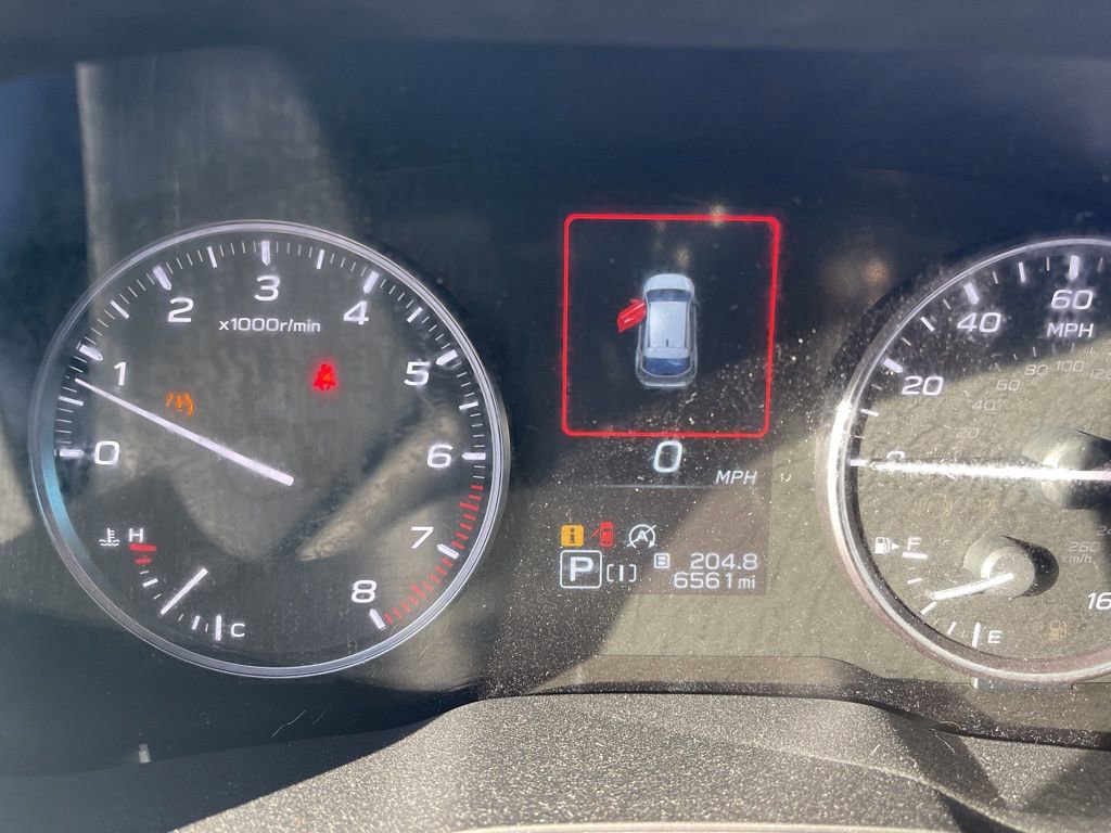 Used 2024 Subaru Crosstrek 2.0i Premium w/ Popular Package #4 image 11