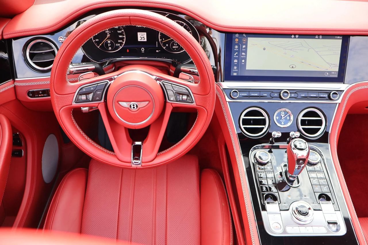 Certified 2020 Bentley Continental GT AWD/4WD image 23