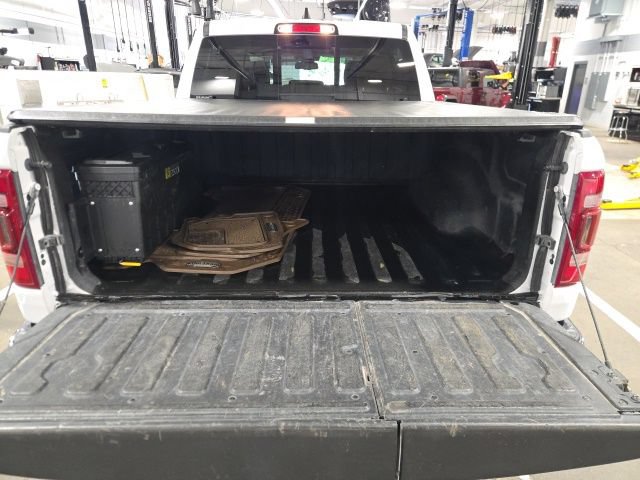 Used 2020 RAM 1500 Limited AWD/4WD image 12
