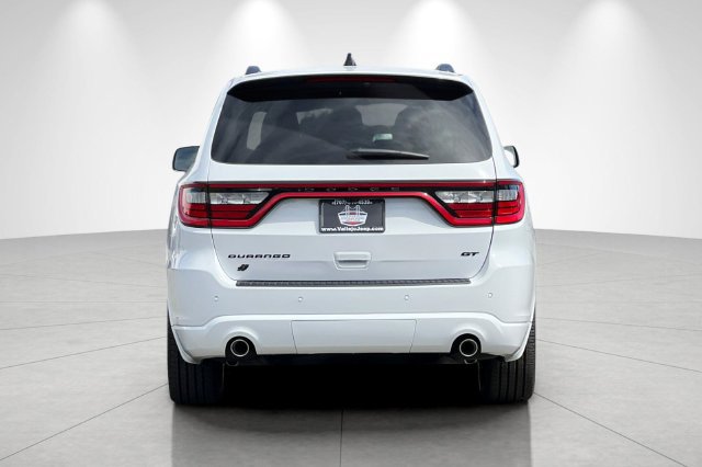 New 2027 Dodge Durango GT w/ Blacktop Package AWD/4WD image 5