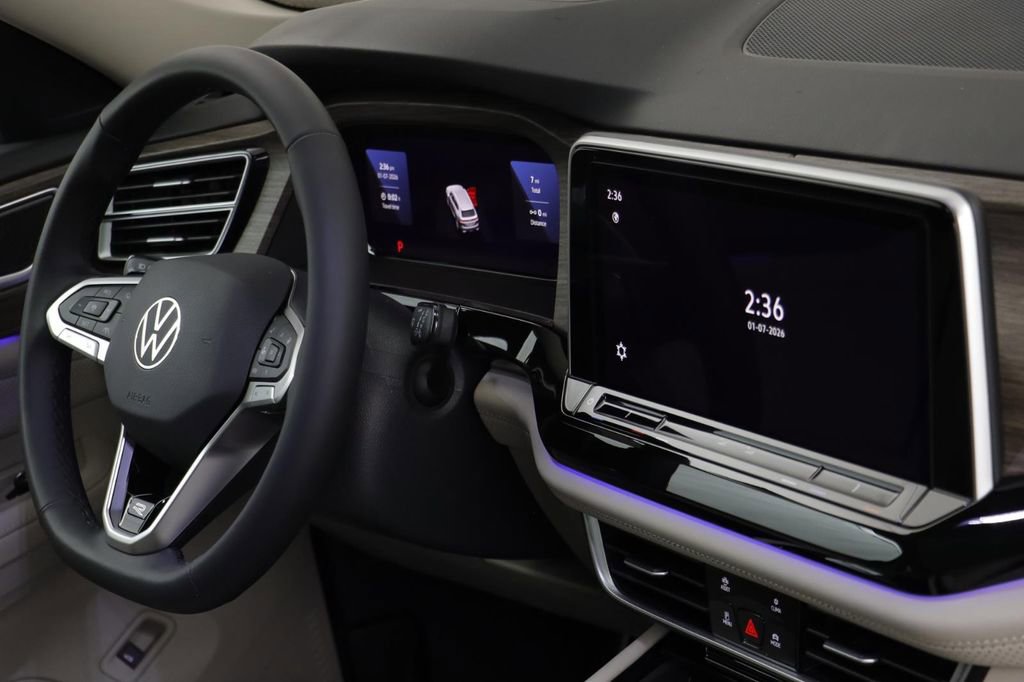 New 2026 Volkswagen Atlas SEL Premium R-Line AWD/4WD image 23