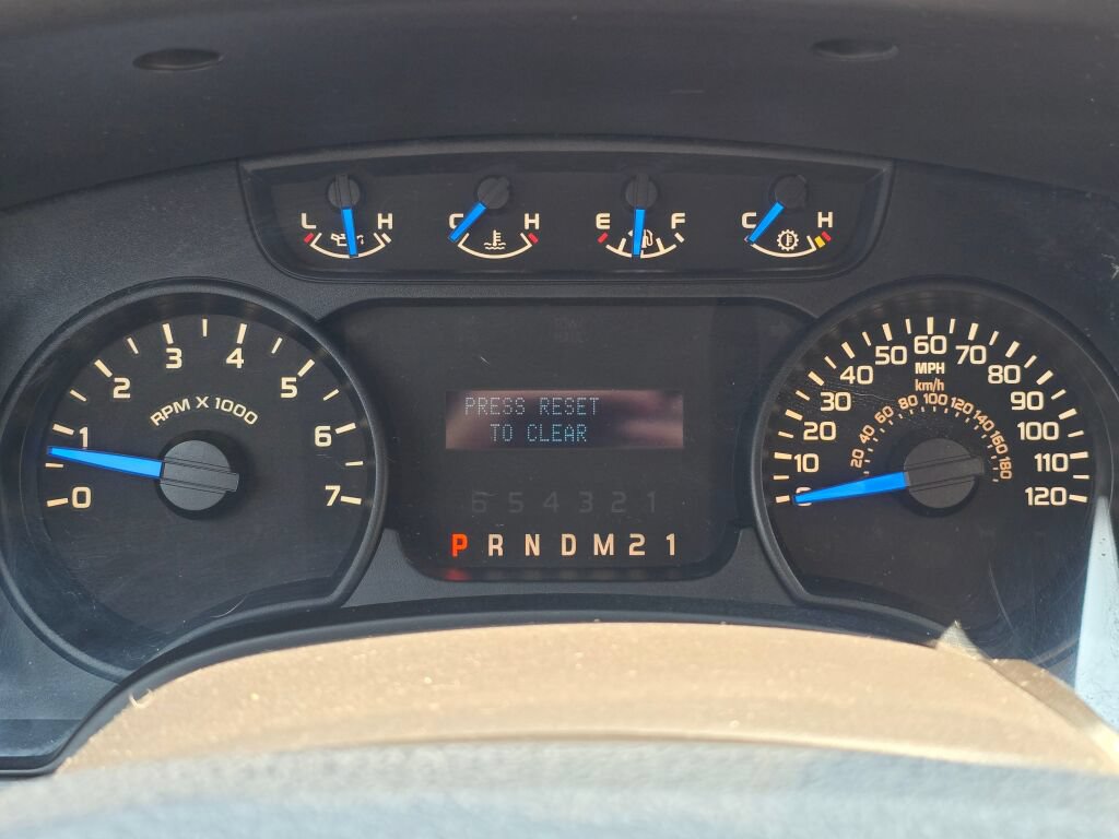 Used 2013 Ford F150 STX w/ Mid Equipment Group RWD image 12