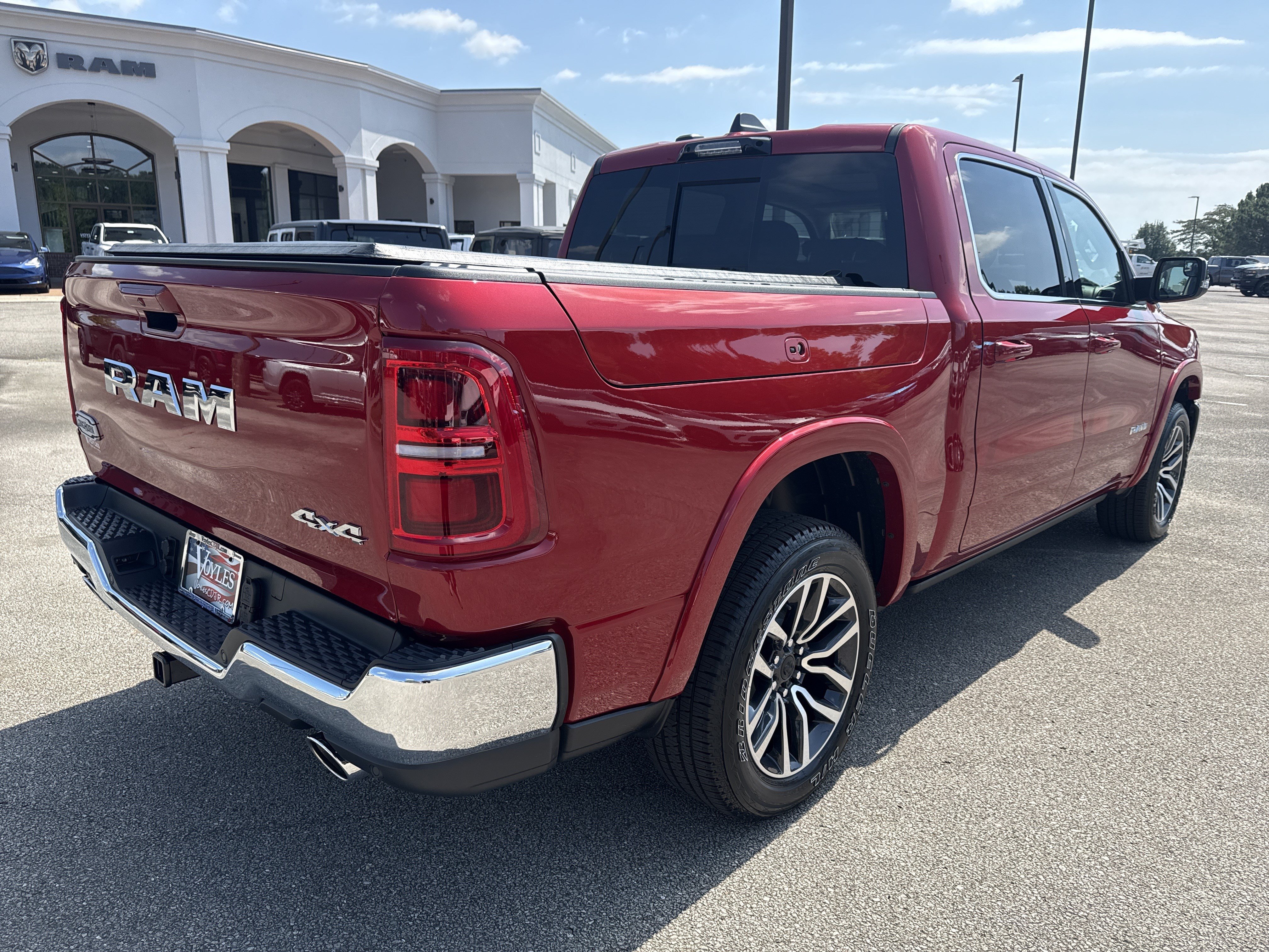 New 2026 RAM 1500 Limited AWD/4WD image 7