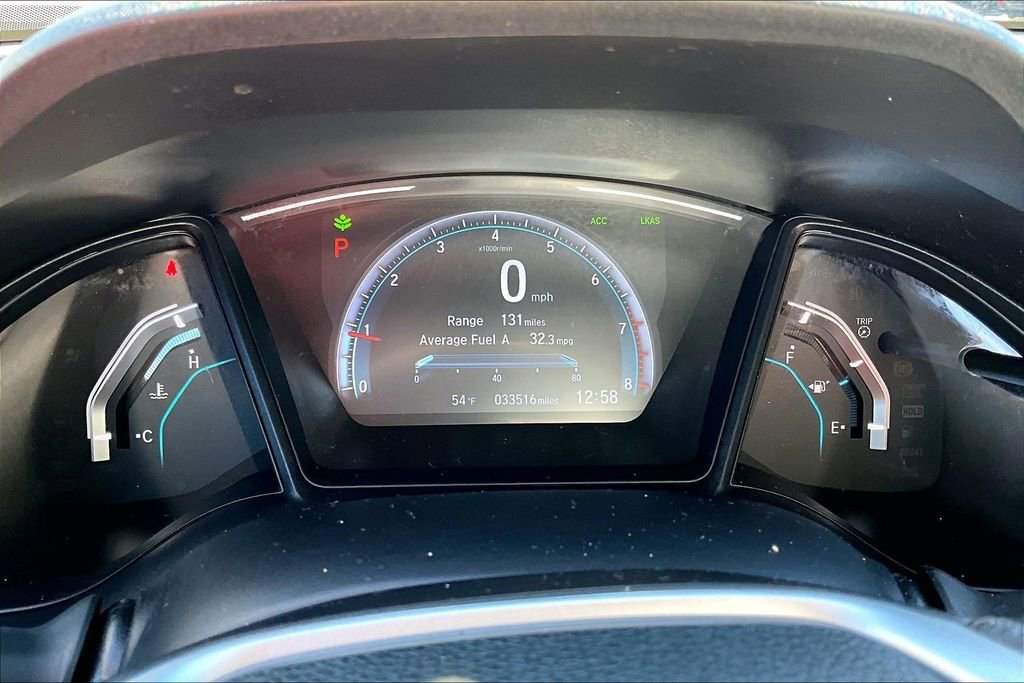 Used 2020 Honda Civic LX image 12