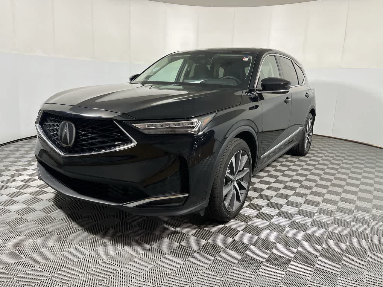 Certified 2025 Acura MDX SH-AWD w/ Technology Package image 4