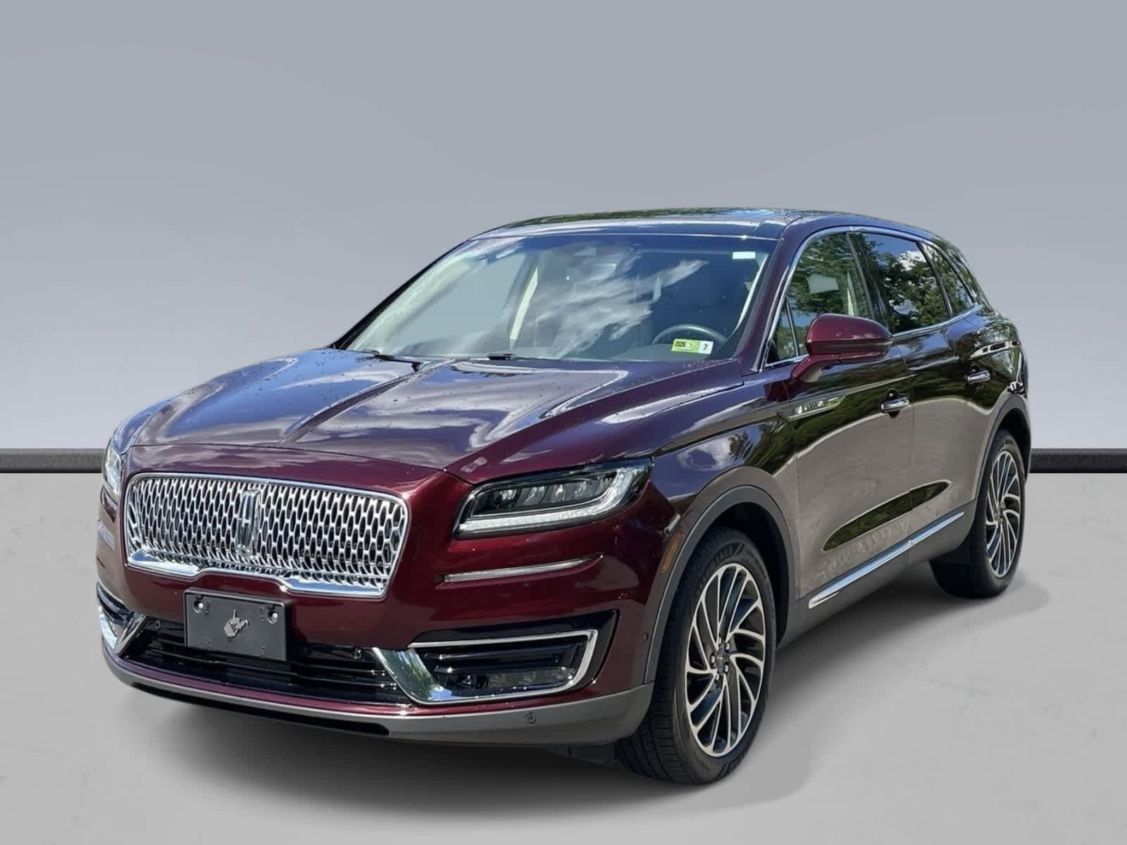Used 2019 Lincoln Nautilus Reserve AWD/4WD image 1