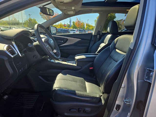 Used 2016 Nissan Murano Platinum w/ Platinum Technology Package AWD/4WD image 13