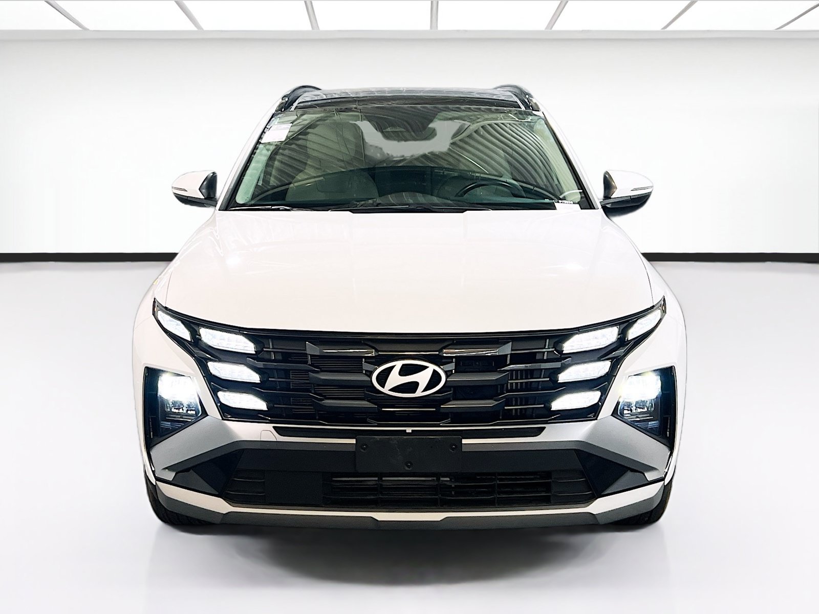 Used 2025 Hyundai Tucson SEL AWD/4WD image 2