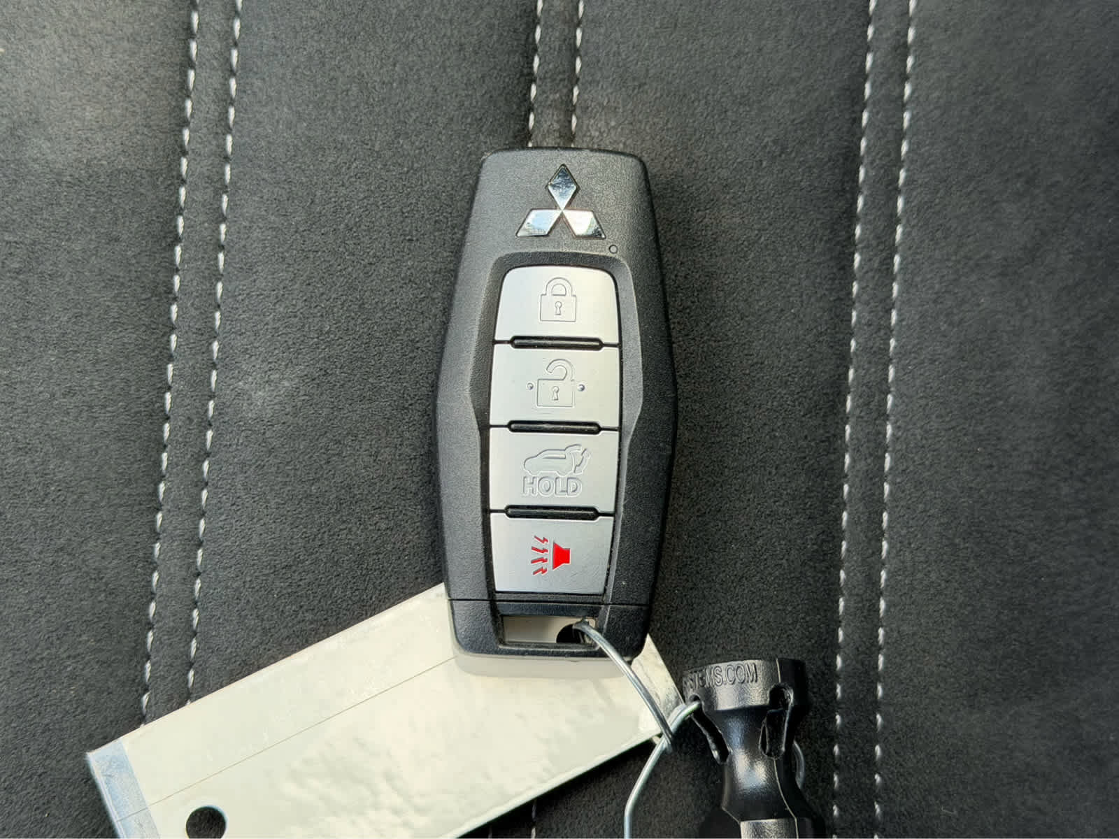 Used 2024 Mitsubishi Outlander SE AWD/4WD image 31