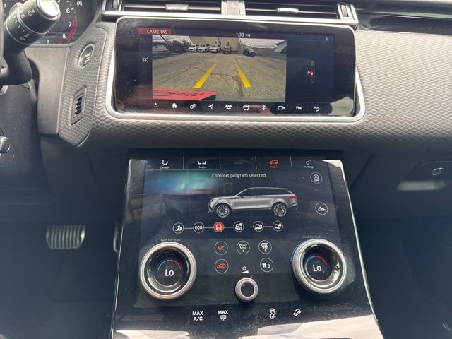 Used 2019 Land Rover Range Rover Velar R-Dynamic SE AWD/4WD image 8