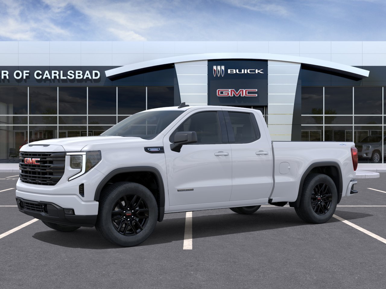 New 2026 GMC Sierra 1500 Elevation AWD/4WD image 35