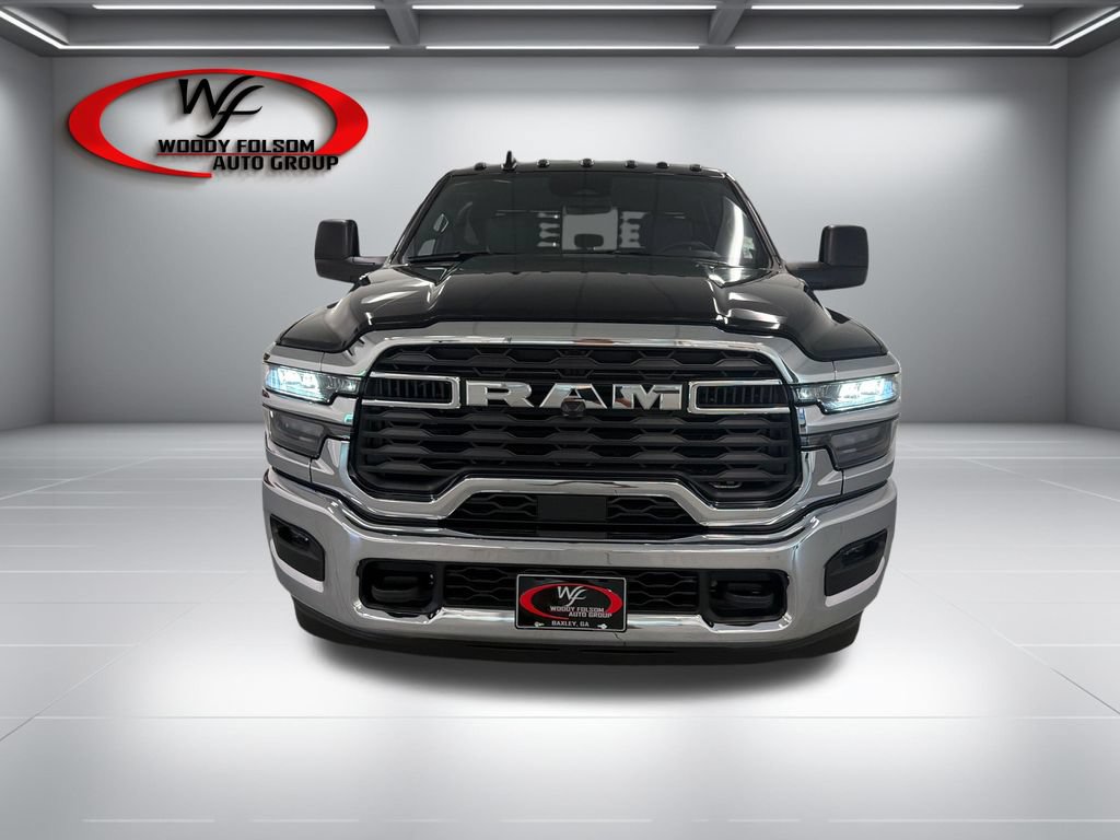 New 2026 RAM 3500 Tradesman w/ Chrome Appearance Group A AWD/4WD image 2