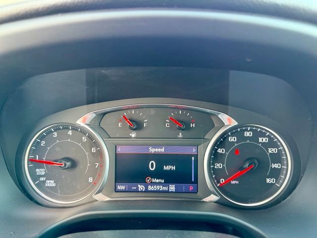 Used 2020 GMC Acadia SLT AWD/4WD image 33