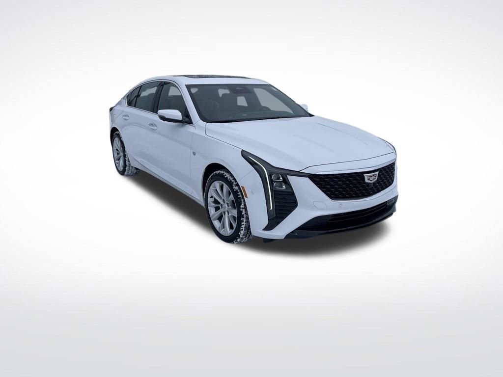 Used 2025 Cadillac CT5 Premium Luxury w/ Sun And Sound Package image 7