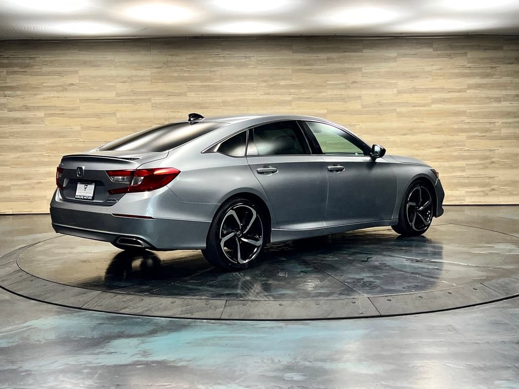 Used 2022 Honda Accord Sport Special Edition image 12