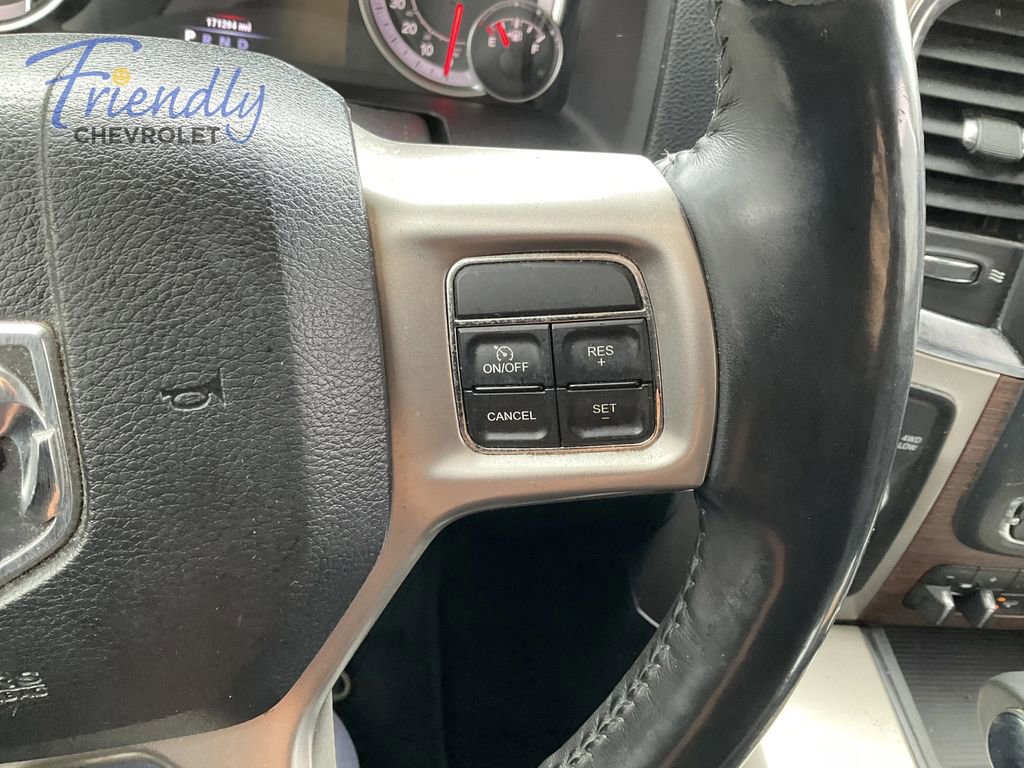 Used 2013 RAM 1500 Laramie w/ Convenience Group AWD/4WD image 20