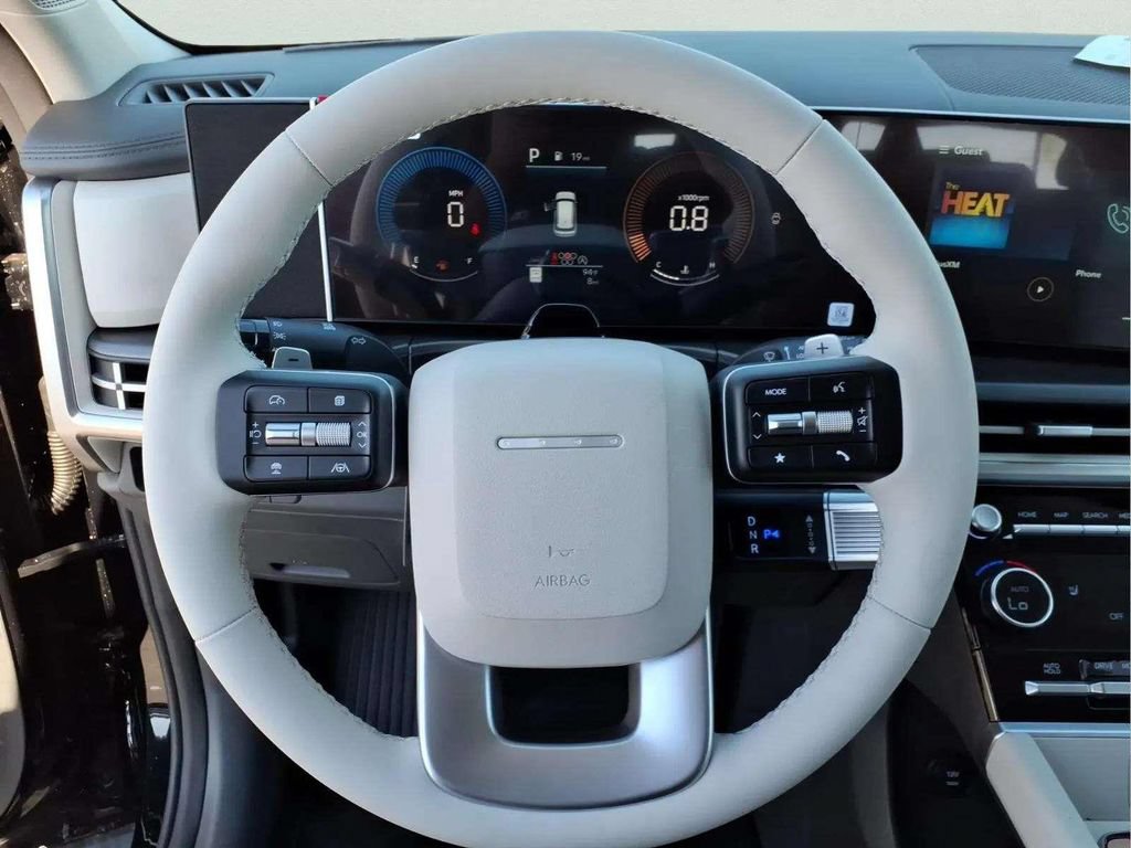 New 2026 Hyundai Santa Fe SEL FWD image 12