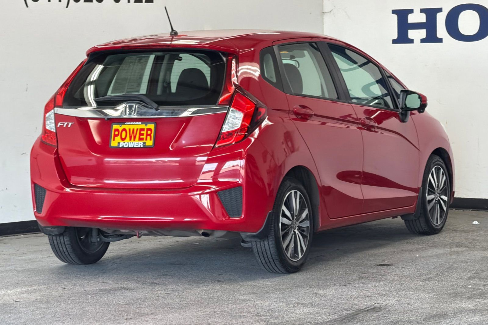 Used 2017 Honda Fit EX image 3