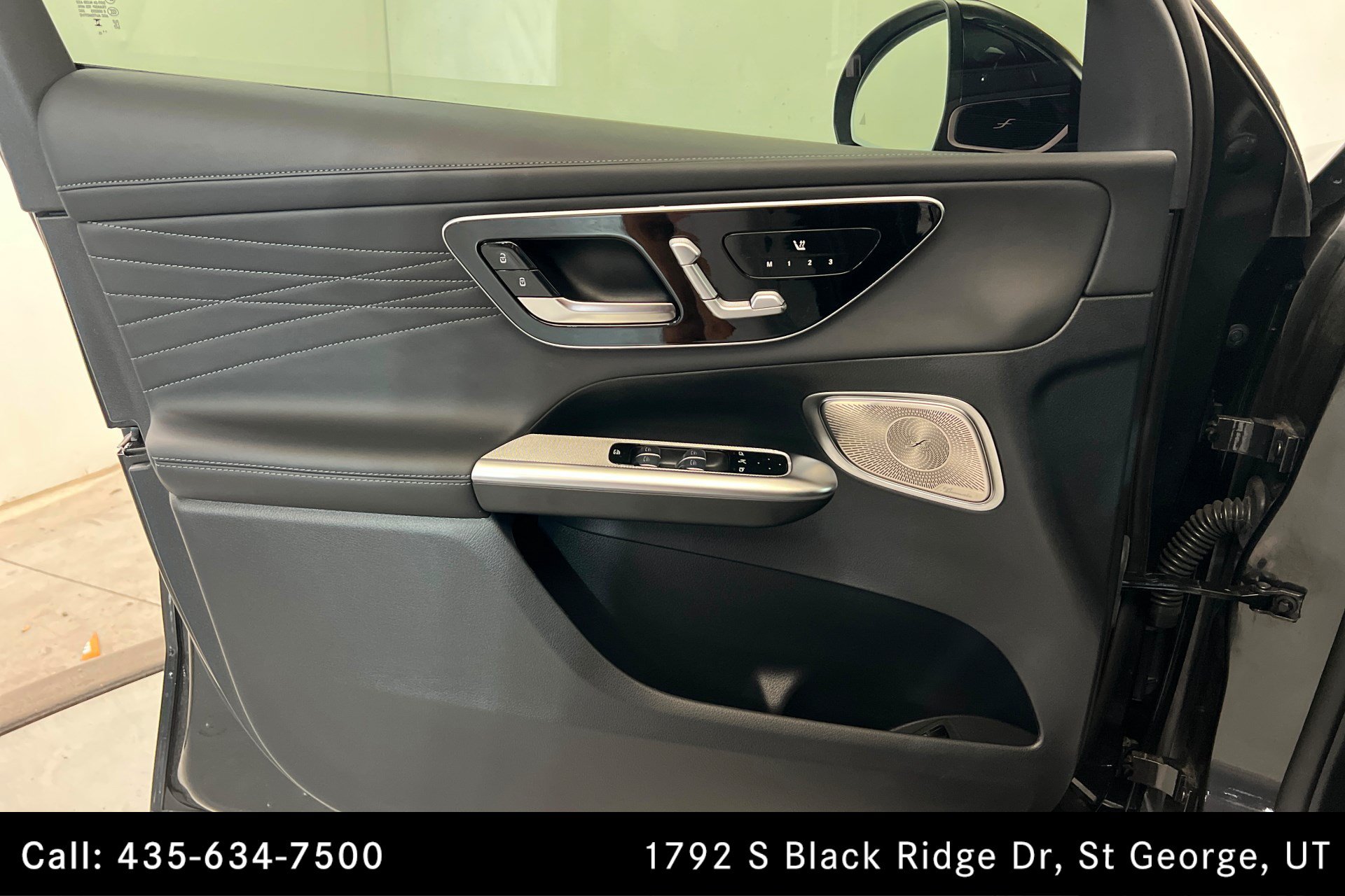 Certified 2026 Mercedes-Benz GLC 63 AMG S w/ Driver Assistance Package image 14