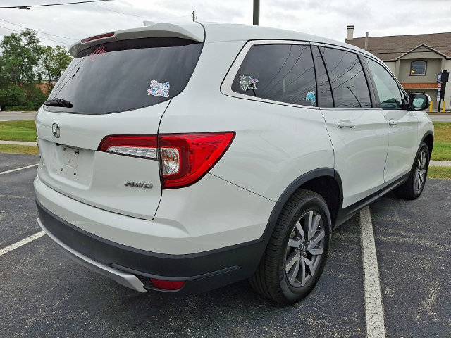 Used 2020 Honda Pilot EX image 5