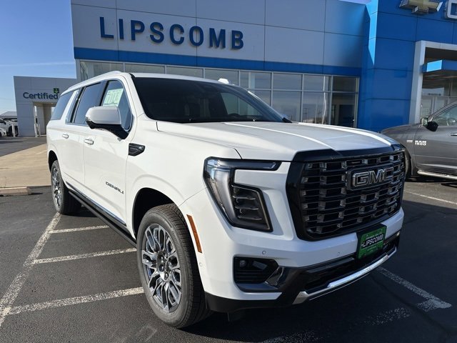 New 2026 GMC Yukon XL Denali Ultimate