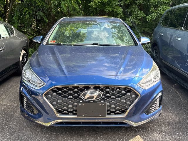 Used 2018 Hyundai Sonata Sport FWD image 2