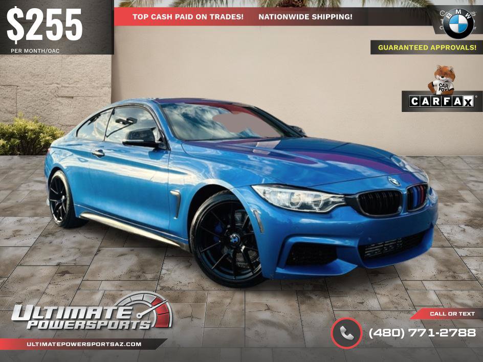 Used 2015 BMW 428i Coupe RWD image 51