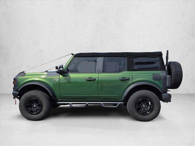 Used 2022 Ford Bronco Wildtrak AWD/4WD image 8