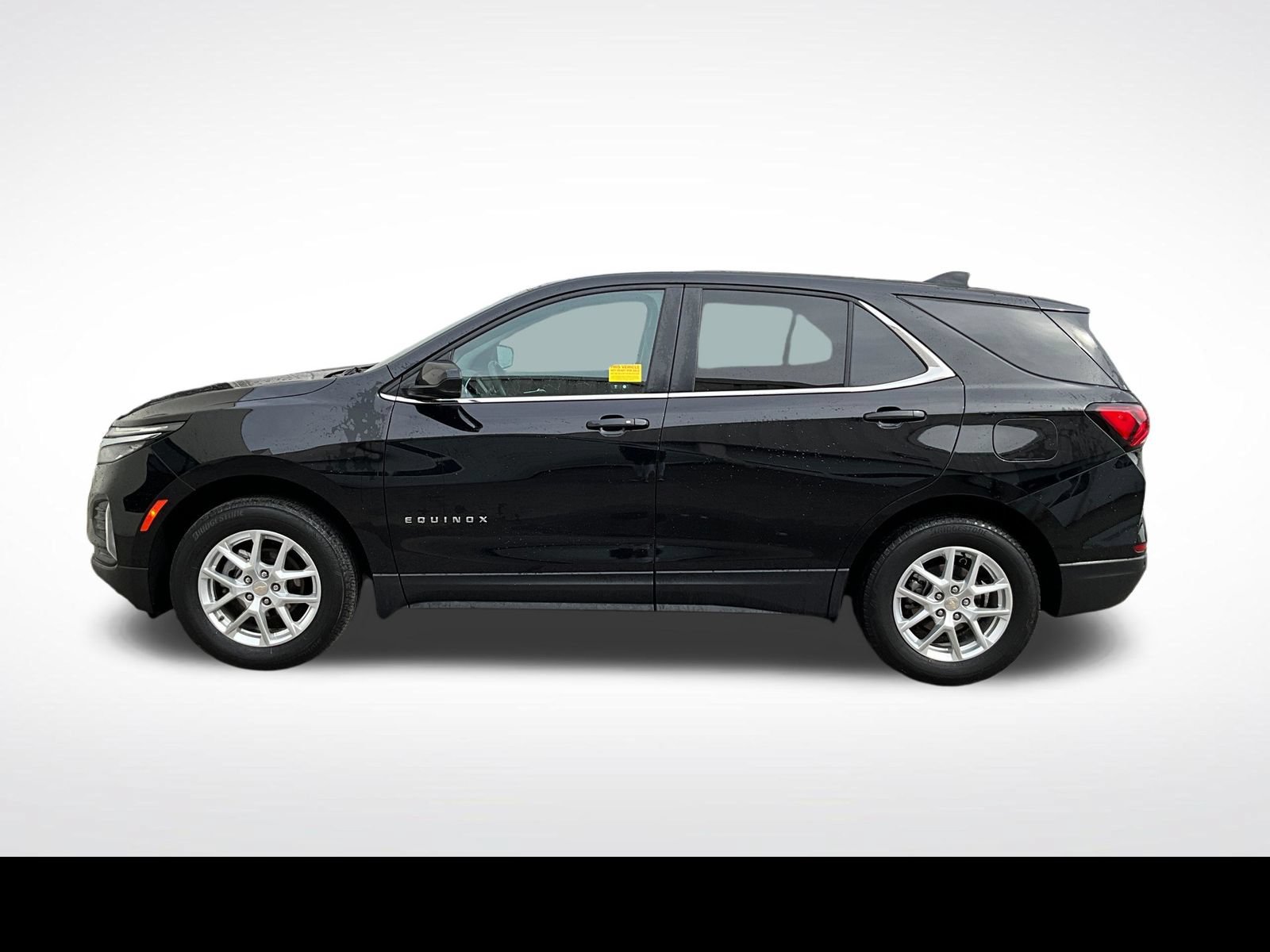 Used 2024 Chevrolet Equinox LT AWD/4WD image 14