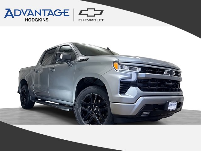 Certified 2023 Chevrolet Silverado 1500 RST w/ RST All Star Premium Package