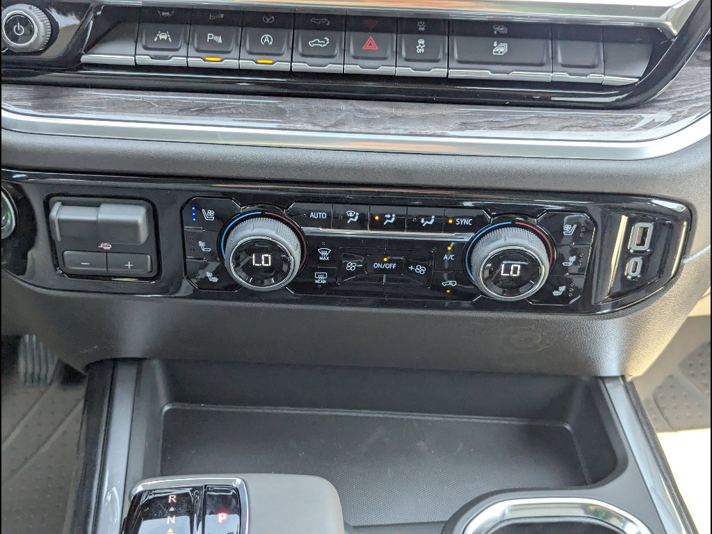 New 2026 Chevrolet Silverado 1500 LTZ w/ LTZ Convenience Package II AWD/4WD image 26