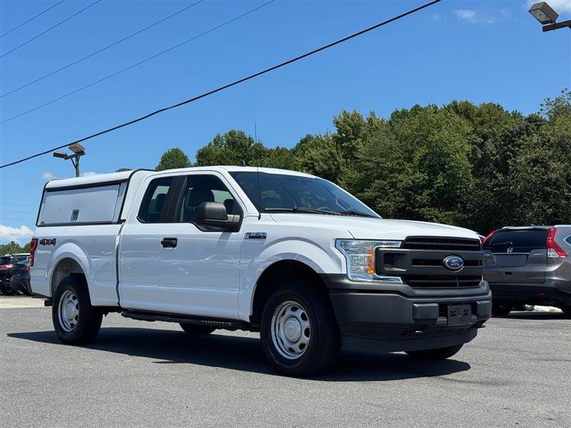 Used 2020 Ford F150 XL w/ Equipment Group 101A Mid image 4