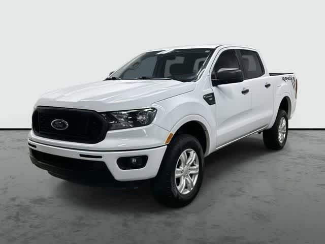 Used 2022 Ford Ranger XLT w/ Trailer Tow Package image 1